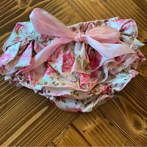 NWOT Newborn diaper cover